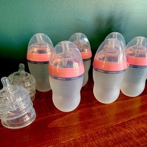 Comotomo Bottles (6)
